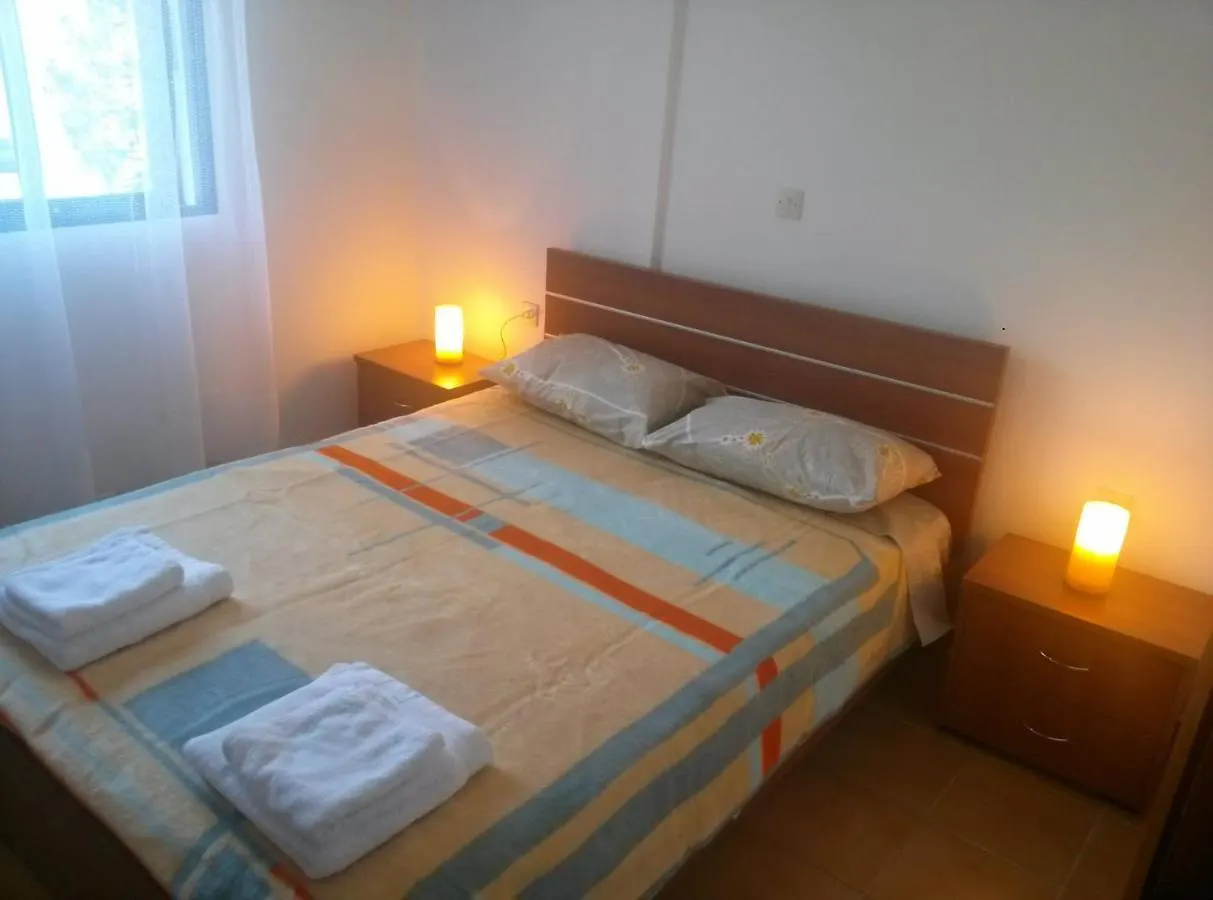 Apartment Ferienwohnung Erofili Pefkochori