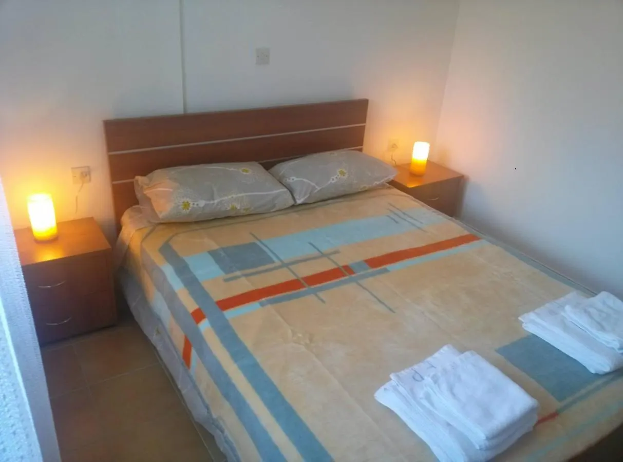 Ferienwohnung Erofili Pefkochori Griechenland