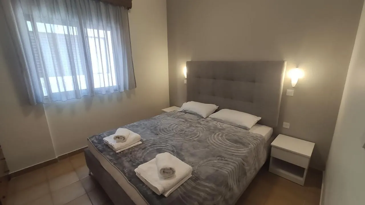 Apartment Ferienwohnung Erofili Pefkochori