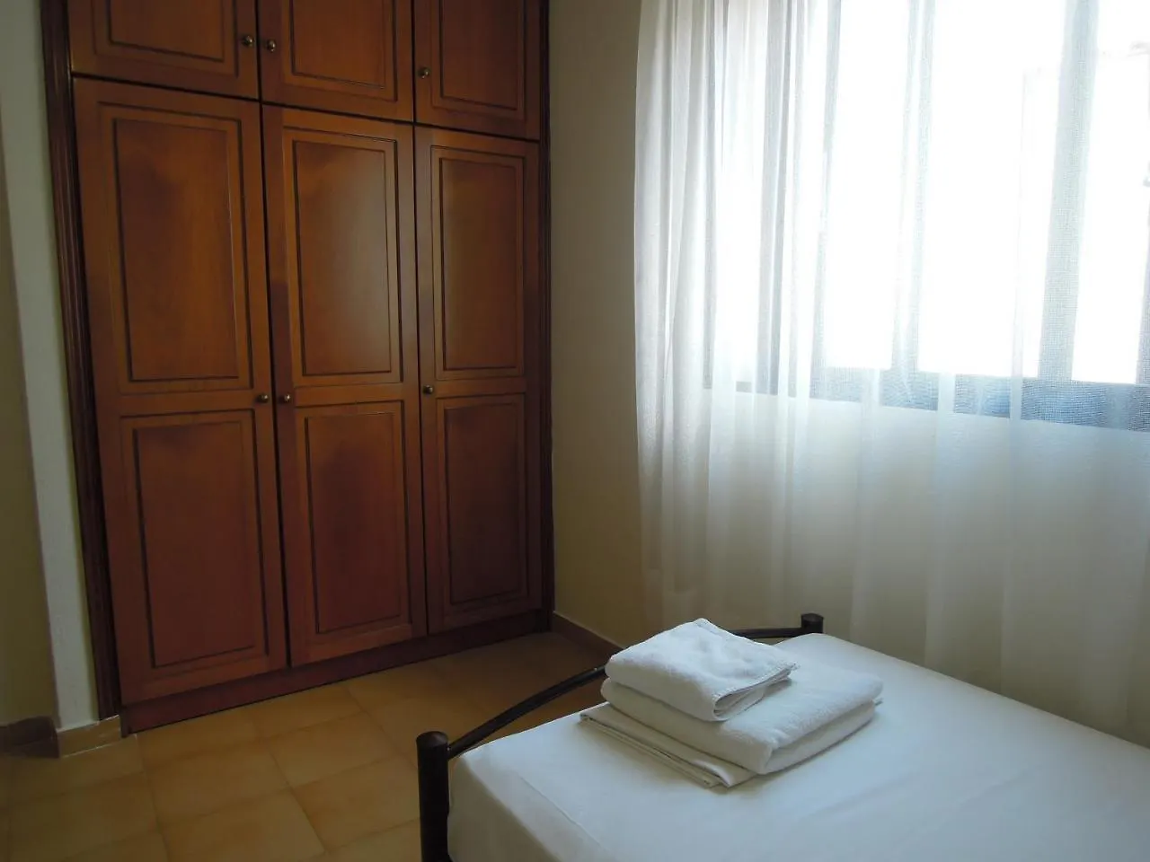 Erofili Apartment Pefkochori