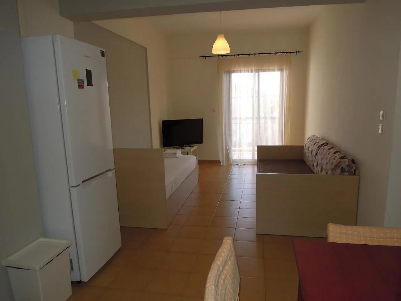 Ferienwohnung Erofili Pefkochori Apartment