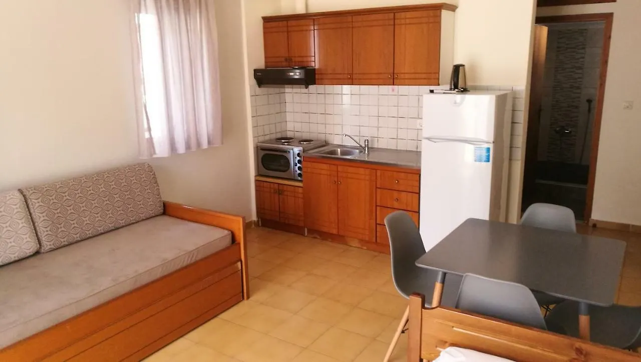Ferienwohnung Erofili Pefkochori 0*,